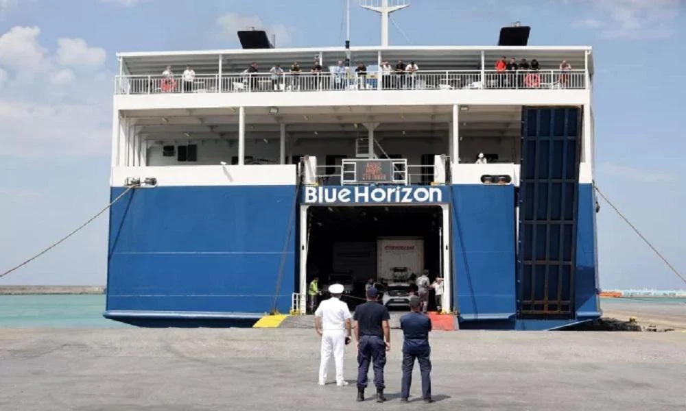 Blue Horizon: Η συνομιλία καπετάνιου με πλήρωμα λίγες ώρες μετά τη δολοφονία του 36χρονου